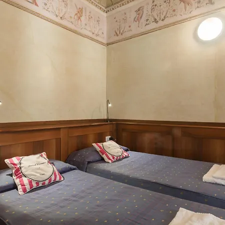 Foresteria Valdese Hostel *