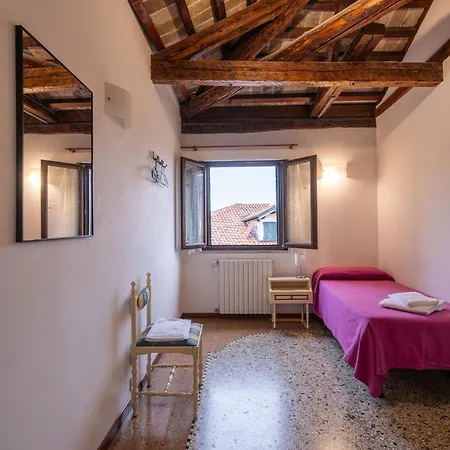 Foresteria Valdese * Wenecja