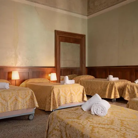 Foresteria Valdese Hostel *