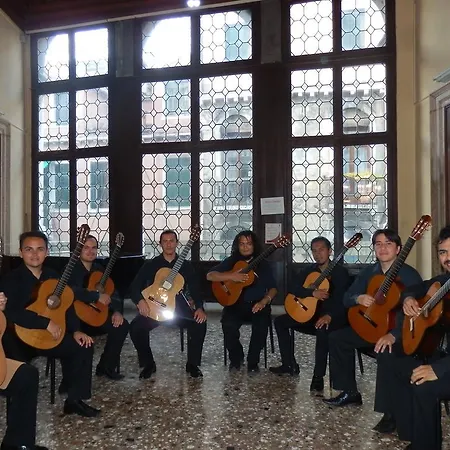 Foresteria Valdese Hostel Wenecja