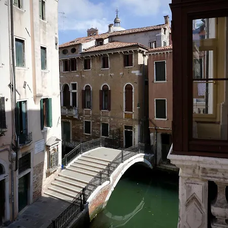 Foresteria Valdese * Venedig