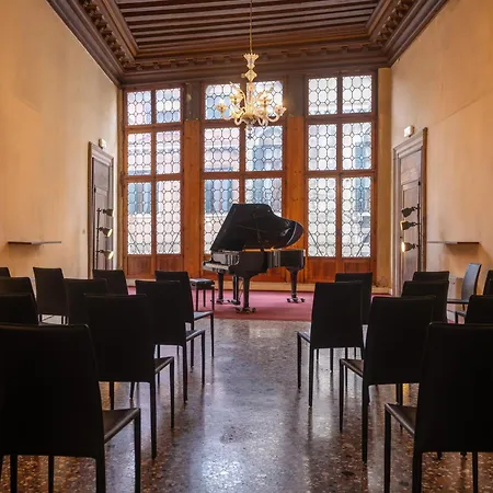 Vandrerhjem Foresteria Valdese Venedig