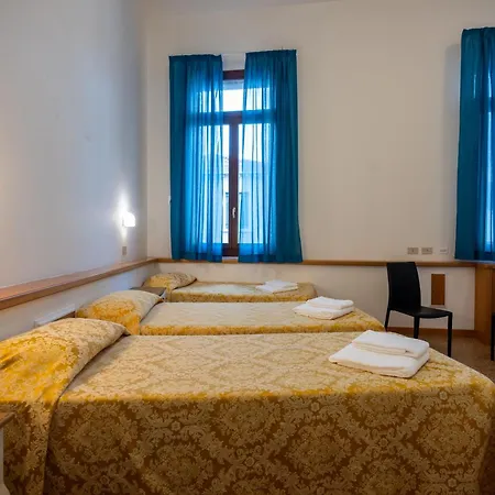 Auberge de jeunesse Foresteria Valdese *