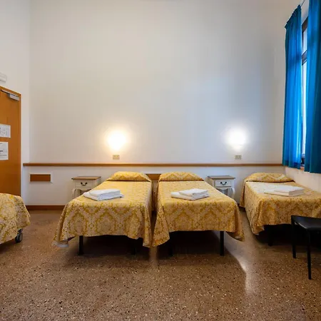 Vandrerhjem Foresteria Valdese Venedig