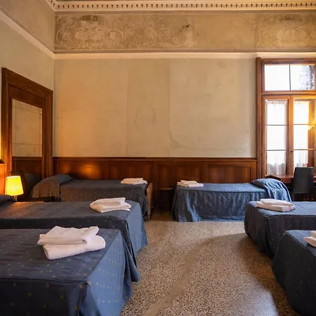 Auberge de jeunesse Foresteria Valdese Venise
