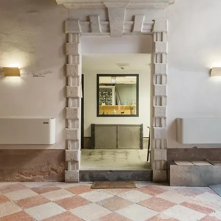 ホステル フォレステリア バルズ ヴェネツィア