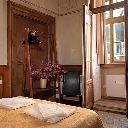 Hostel Foresteria Valdese Venedig