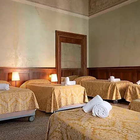Foresteria Valdese Hostel Venedig