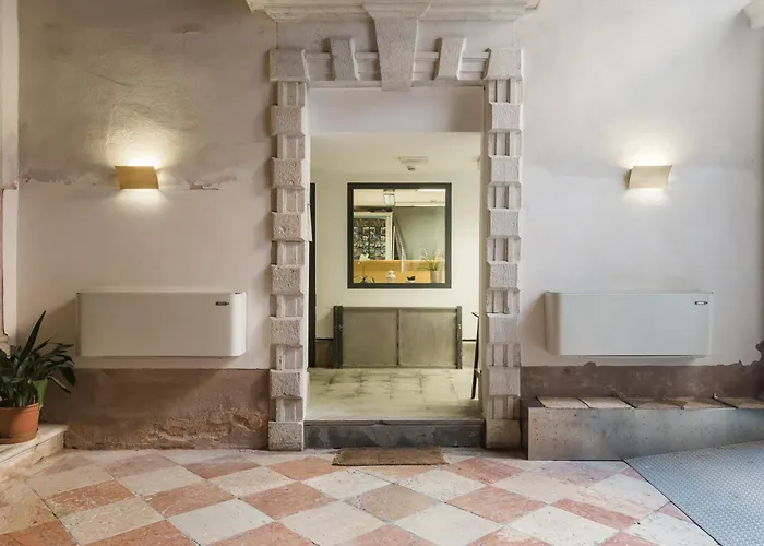 Hostel Foresteria Valdese Velence