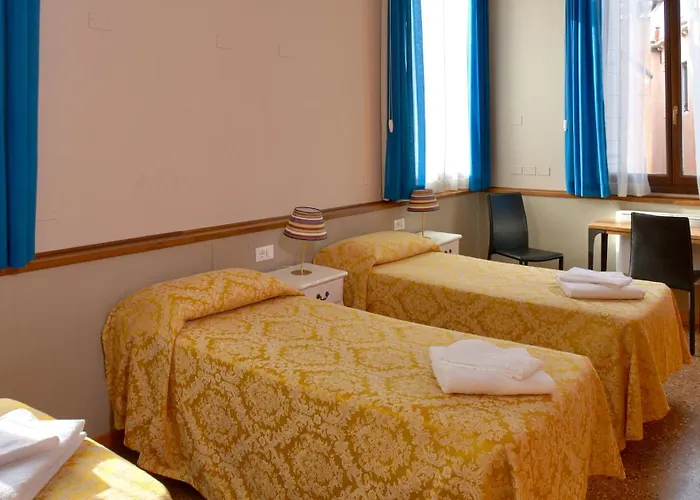 Foresteria Valdese Hostel *