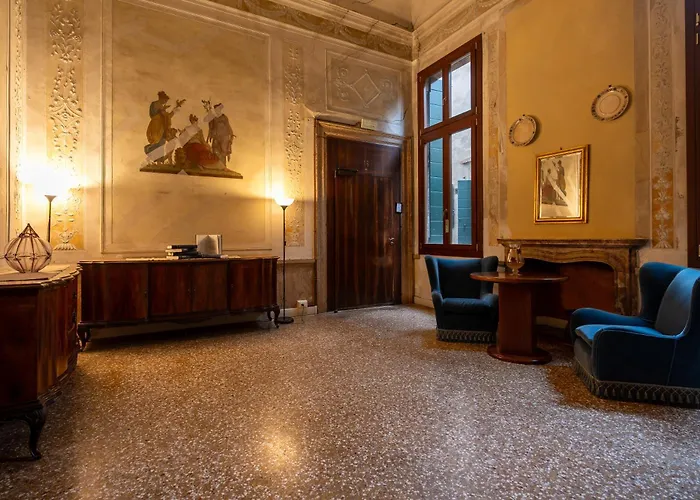 Foresteria Valdese Hostel Velence