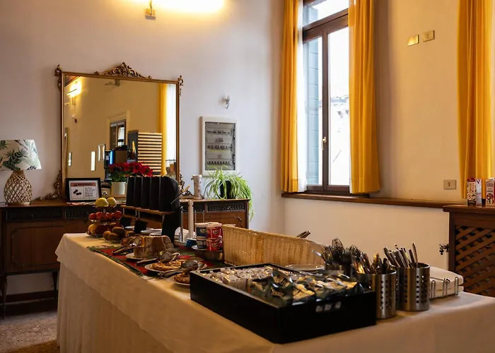 Foresteria Valdese Hostel *