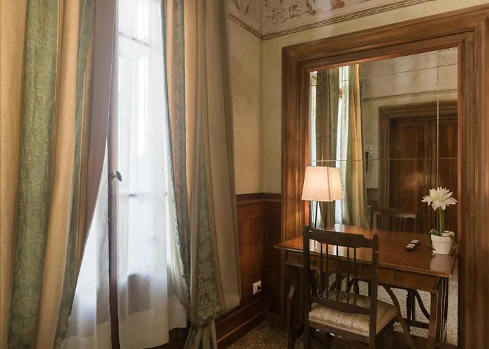 Foresteria Valdese Velence