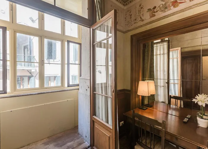 Foresteria Valdese * Velence