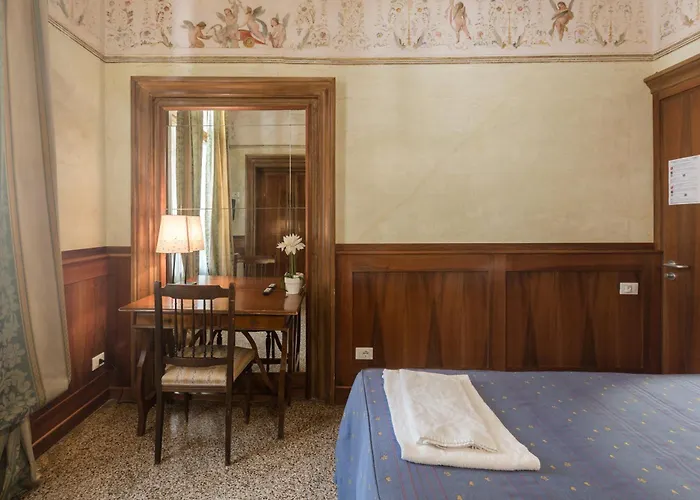 Hostel Foresteria Valdese