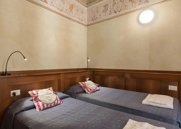 Foresteria Valdese Hostel *