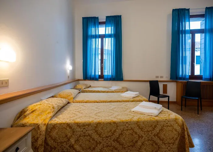 Hostel Foresteria Valdese *