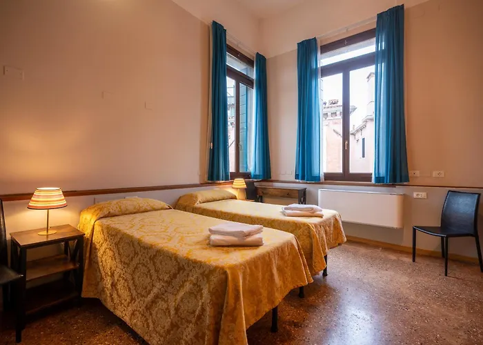 Foresteria Valdese Hostel