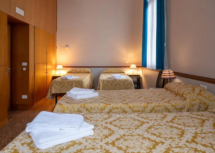 Hostel Foresteria Valdese