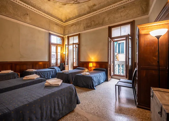 Foresteria Valdese Velence