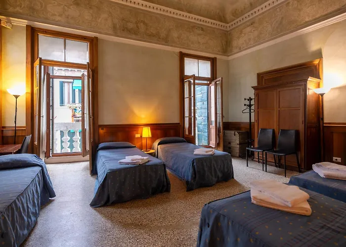 Foresteria Valdese Hostel *