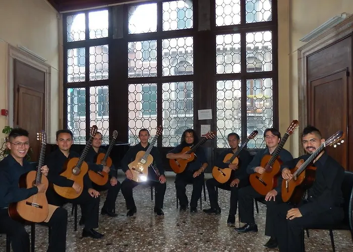 Foresteria Valdese Hostel Velence