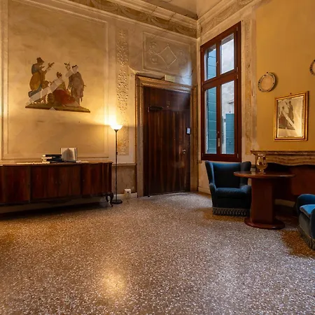 Foresteria Valdese Hostel Venetië
