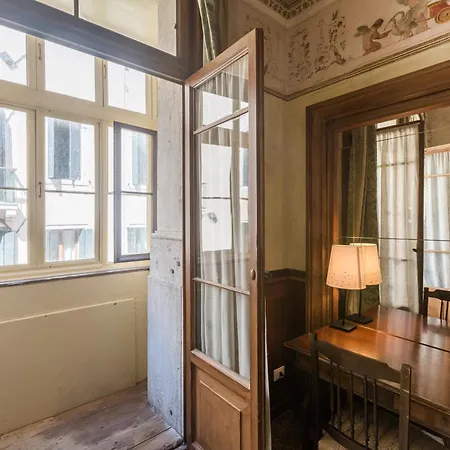 Foresteria Valdese * Venedig