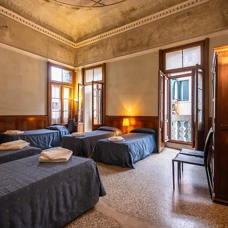 Foresteria Valdese Venedig