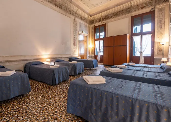 Foresteria Valdese Hostel