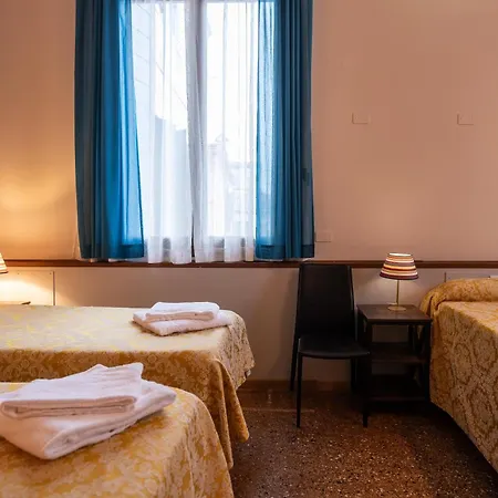 Foresteria Valdese بيت شباب البندقية