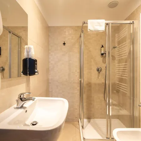 بيت شباب Foresteria Valdese البندقية