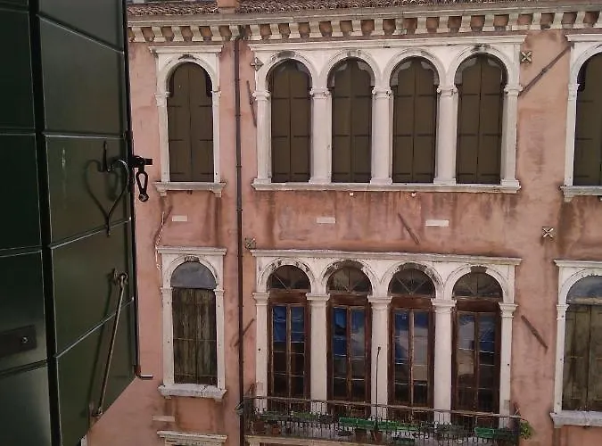 Foresteria Valdese Vandrarhem Venedig