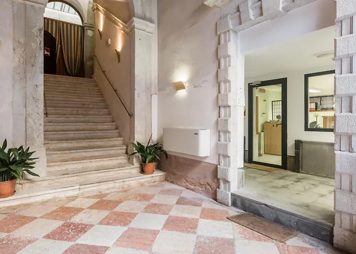 Foresteria Valdese Vandrarhem Venedig