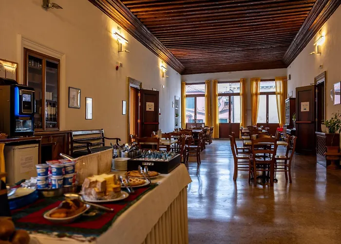 Foresteria Valdese Vandrarhem Venedig