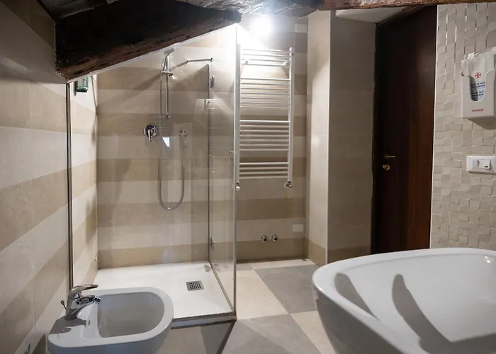 Foresteria Valdese Vandrarhem Venedig