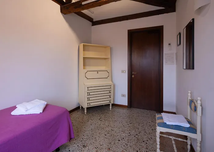 Foresteria Valdese Venedig