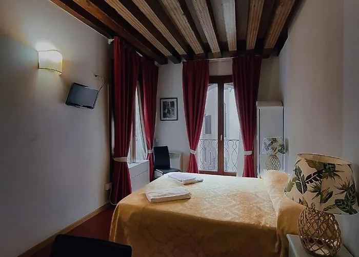 Foresteria Valdese Vandrarhem Venedig
