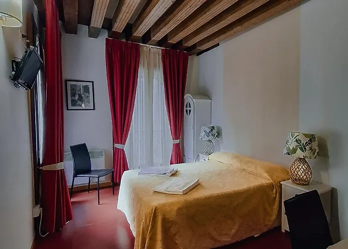 Foresteria Valdese Venedig